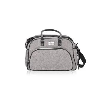 Lorelli torba za mame Viola grey-2 Lorelli torba za mame Viola grey-2